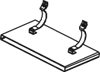 DINEX 74816 Holder, exhaust system